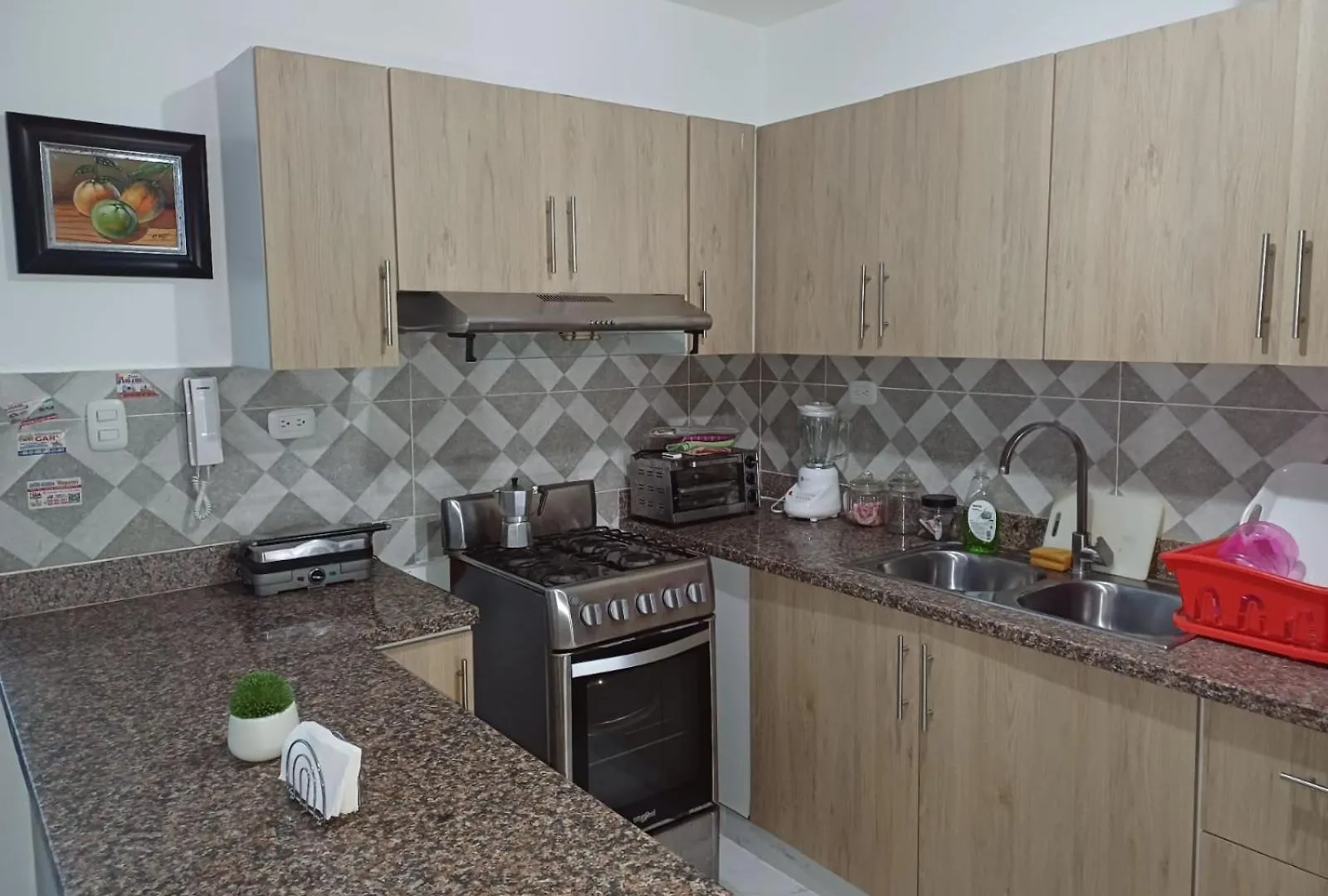 Residencial Genesis III Apartment Colorado Dominican Republic