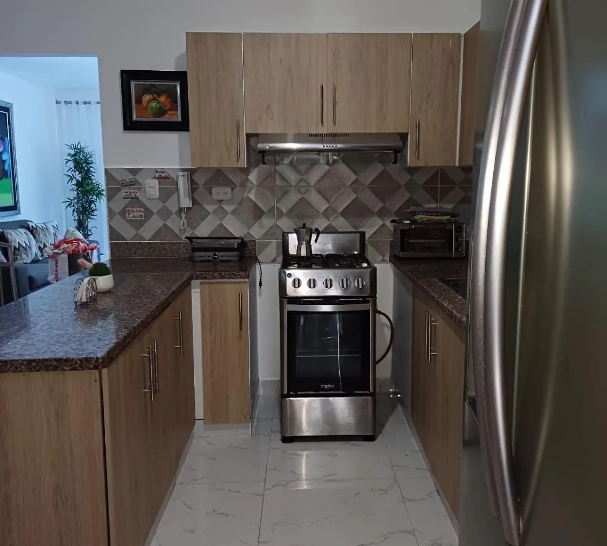 Residencial Genesis III Apartment Colorado